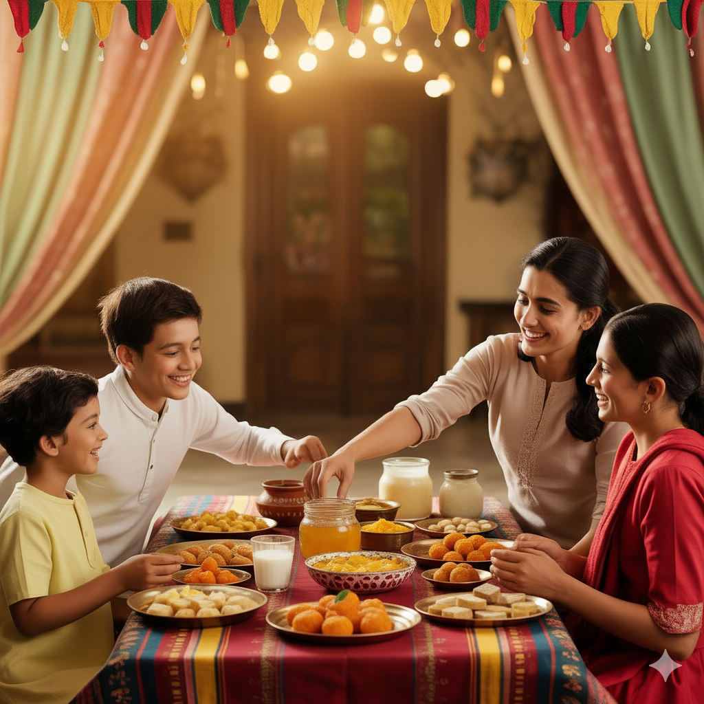 Fresh Milk, Pure Milk Products & Traditional Sweets 3