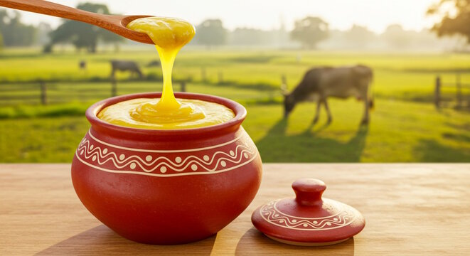 Pure Desi Ghee: Benefits, Uses & Why It’s Better Than Refined Oils